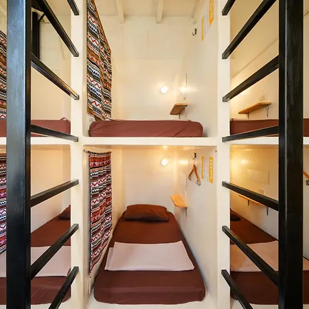 Warm White Hostel